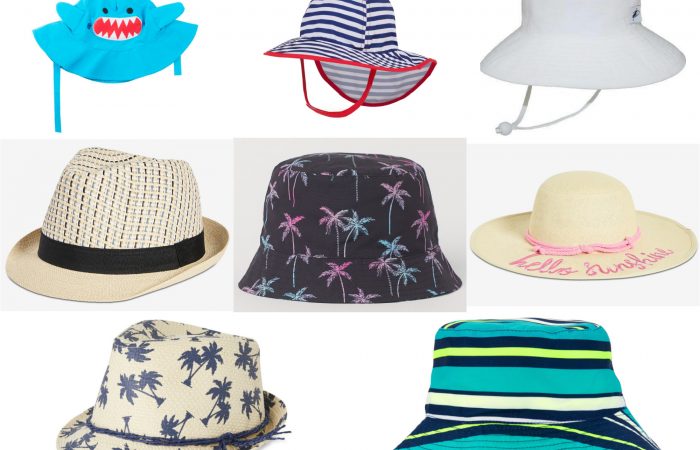Best Kids Hats and Sunhats