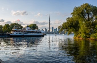 Things to do in Toronto in July