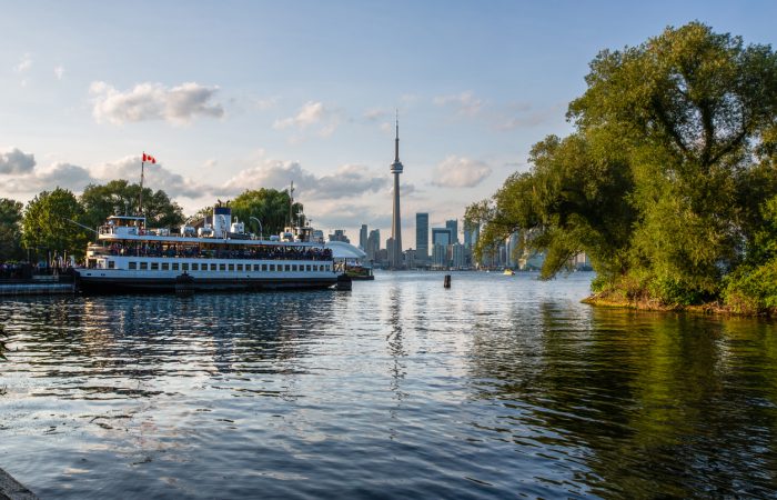 Things to do in Toronto in July