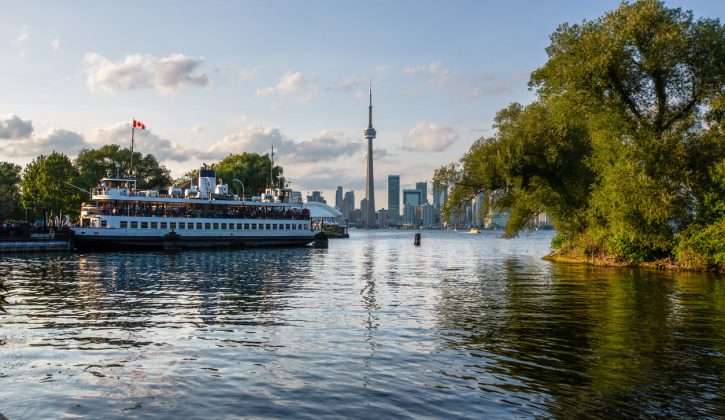 Things to do in Toronto in July