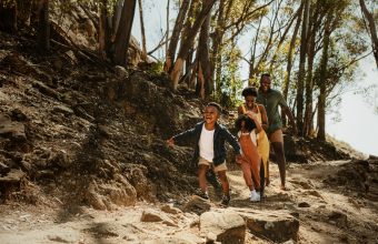 Summer Hike - Savvy Mom