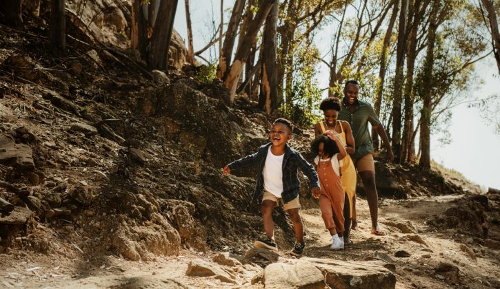 Summer Hike - Savvy Mom