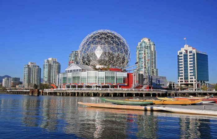 Vancouver in July - SavvyMom