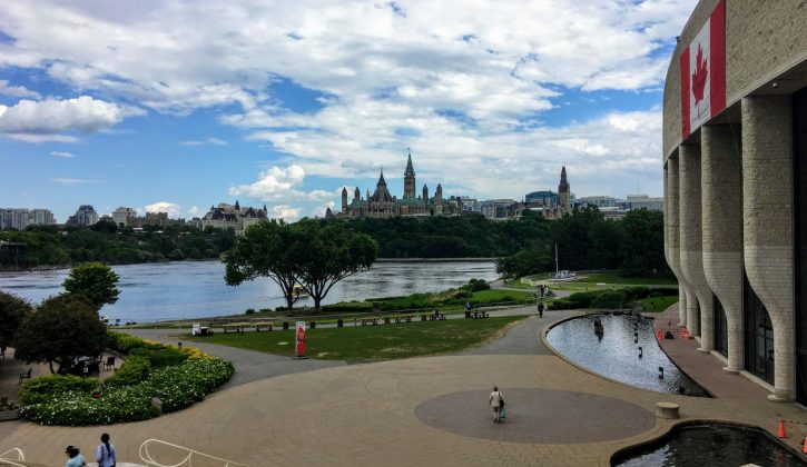 Ottawa in July - SavvyMom