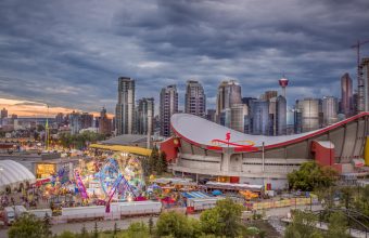 Calgary in July - SavvyMom