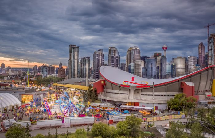 Calgary in July - SavvyMom
