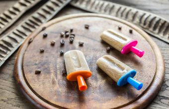 Coffee Popsicles - SavvyMom