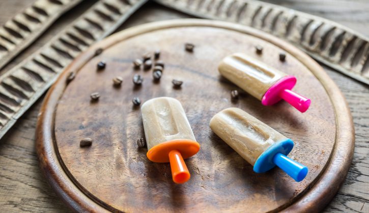 Coffee Popsicles - SavvyMom