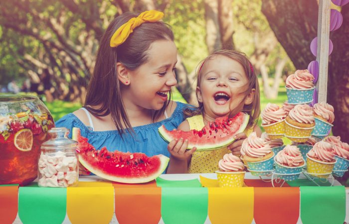 Simple Summer Birthday Party - SavvyMom