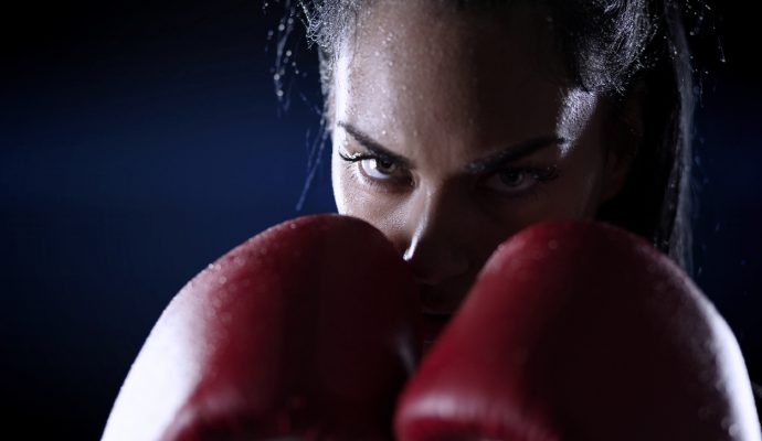 Inner Fitness Transformations from Fighter Training - SavvyMom