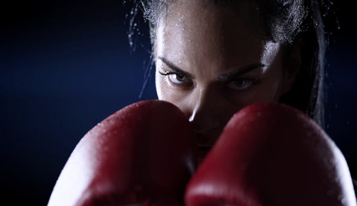 Inner Fitness Transformations from Fighter Training - SavvyMom