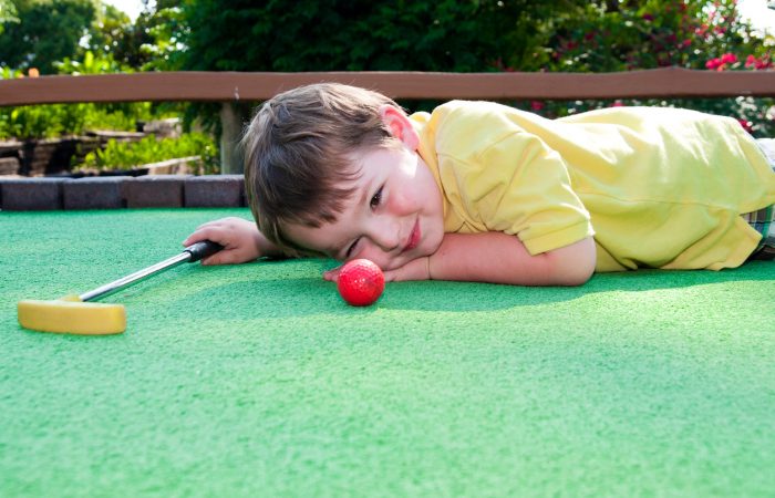 Mini Golf in Toronto - SavvyMom