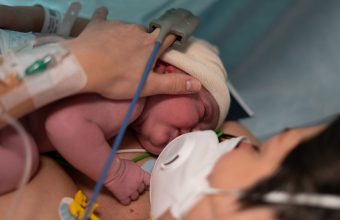 Covid-19 in Babies - SavvyMom