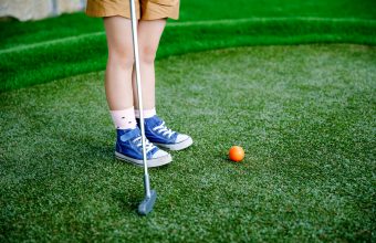 Mini Golf in Vancouver - SavvyMom