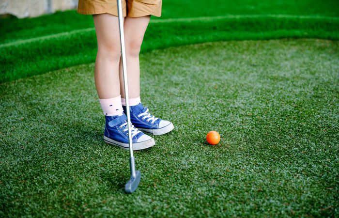Mini Golf in Vancouver - SavvyMom