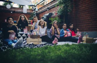 Summer Olympic Party - SavvyMom