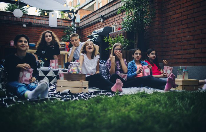 Summer Olympic Party - SavvyMom
