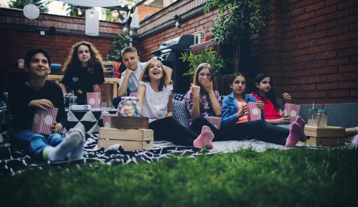 Summer Olympic Party - SavvyMom