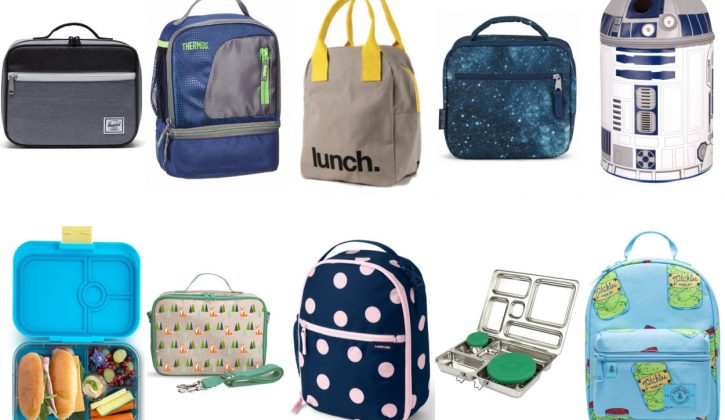 Best Lunch Bags and Lunch Boxes - SavvyMom