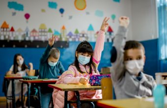 Going Back to School During Covid - SavvyMom
