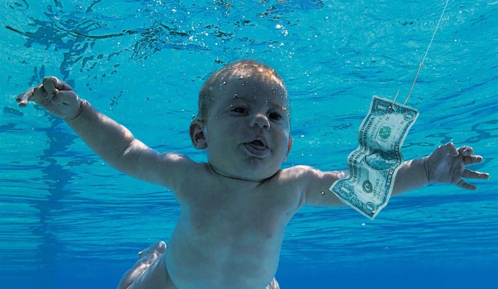 Nevermind-Cover-Nirvana-Baby - SavvyMom