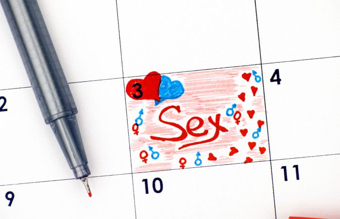 Scheduling Sex