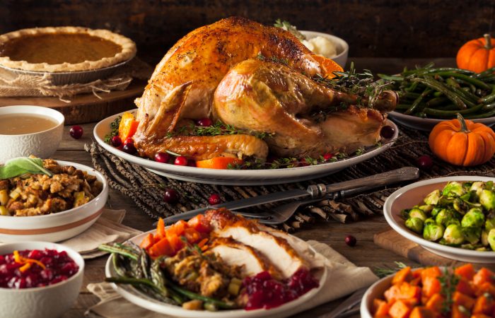 Thanksgiving Dinner Takeout in Ottawa