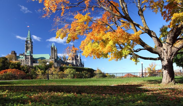 Things to Do in Ottawa in October - SavvyMom