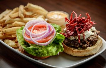 Best Burgers in Vancouver - Bin4 - SavvyMom
