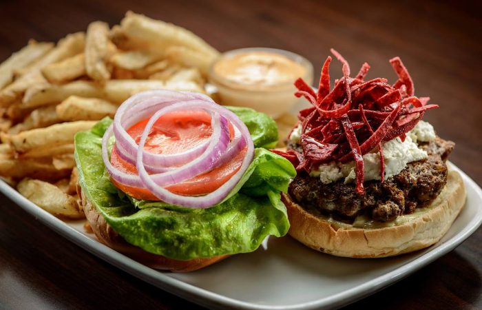 Best Burgers in Vancouver - Bin4 - SavvyMom