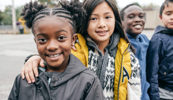 How to Help Your Child Make Friends - SavvyMom