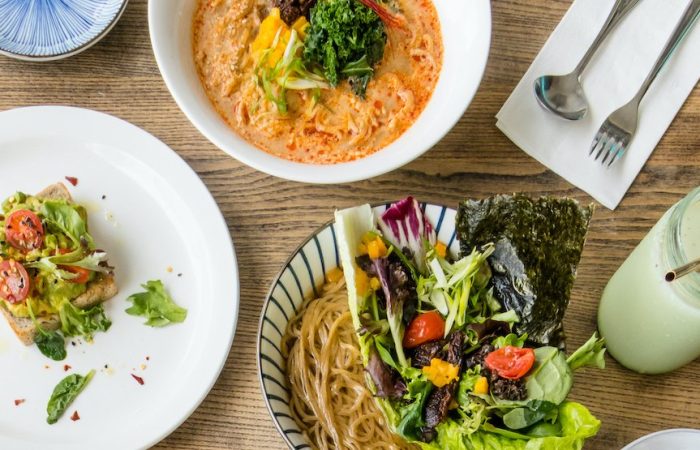 The Workshop Vegetarian Restaurants in Vancouver - SavvyMom