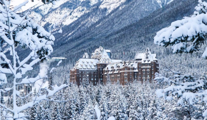 Best Alberta Winter Family Getaways from Calgary - SavvyMom