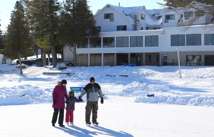 Bayview Wildwood Ontario Winter Getaways for Families-SavvyMom