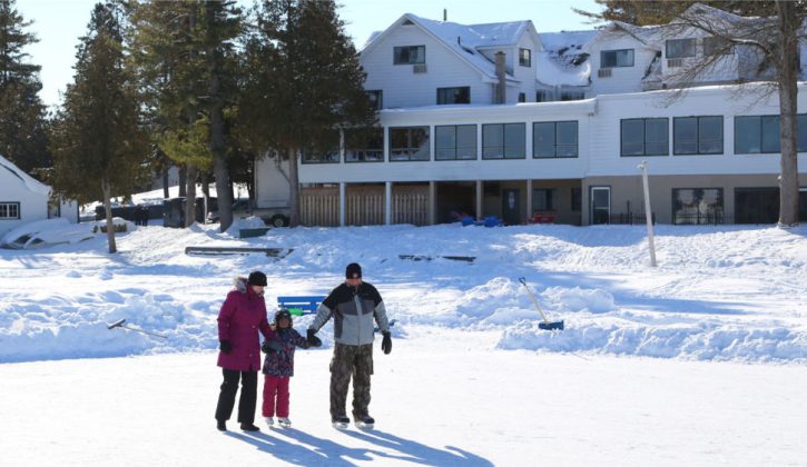Bayview Wildwood Ontario Winter Getaways for Families-SavvyMom