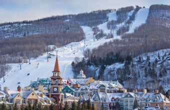 Mt. Tremblant Quick Family Winter Getaways near Ottawa - SavvyMom