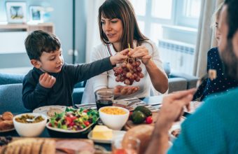 How to Become a Vegetarian Family - SavvyMom