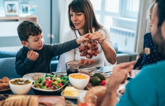 How to Become a Vegetarian Family - SavvyMom