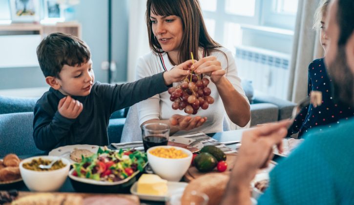 How to Become a Vegetarian Family - SavvyMom