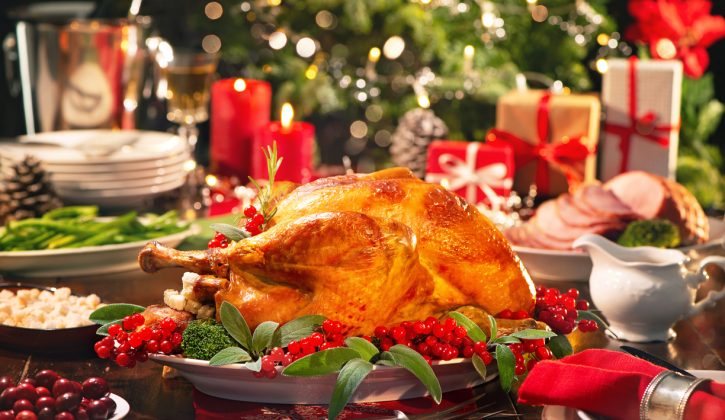 Take Out Christmas Dinner in Calgary - SavvyMom