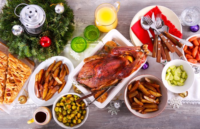 Take Out Christmas Dinner in Vancouver - SavvyMom
