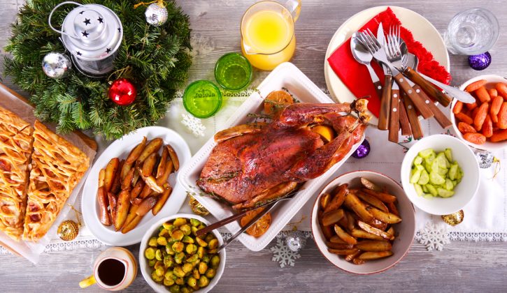 Take Out Christmas Dinner in Vancouver - SavvyMom