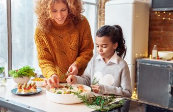 Vegetarianism and Children - SavvyMom