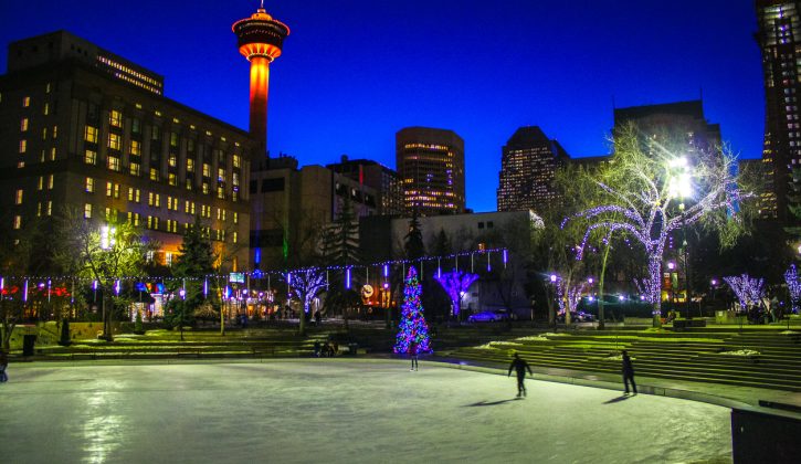 Things to Do in Calgary in December - SavvyMom