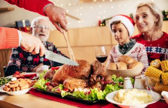 Take Out Christmas Dinner in Toronto - SavvyMom