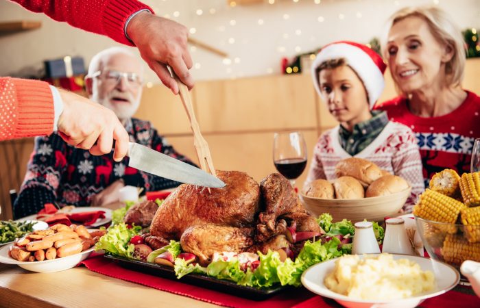 Take Out Christmas Dinner in Toronto - SavvyMom
