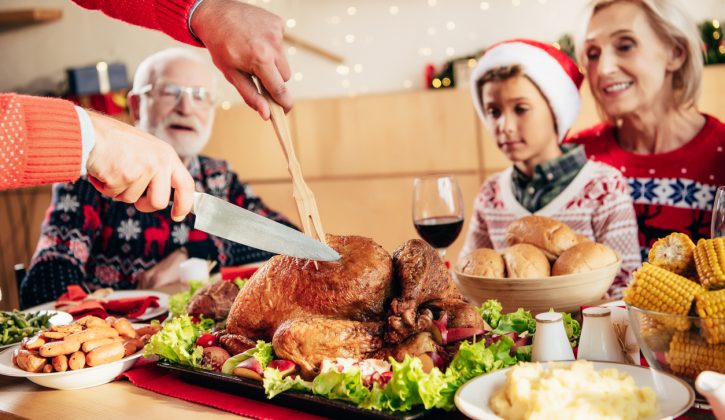 Take Out Christmas Dinner in Toronto - SavvyMom