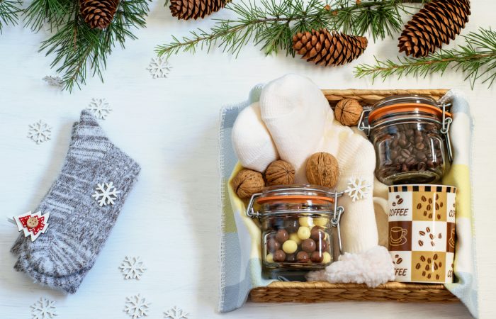 DIY Gift Baskets - SavvyMom