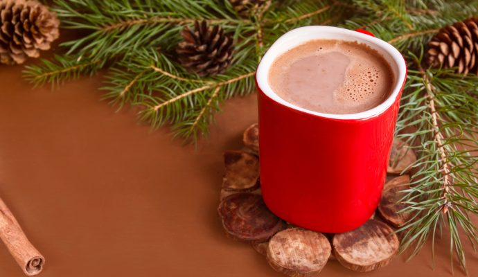 The Easiest Recipe for Hot Chocolate Ever - SavvyMom