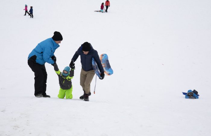 Where to Skate and Toboggan in Toronto - SavvyMom